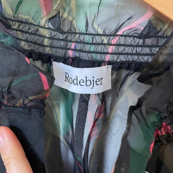 Rodebjer Nanna Dress, size S-M - Picture 10 of 14